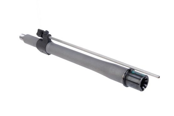 Noveske 10.5" Shorty Carbine 5.56 NATO Barrel with M4 muzzle extension